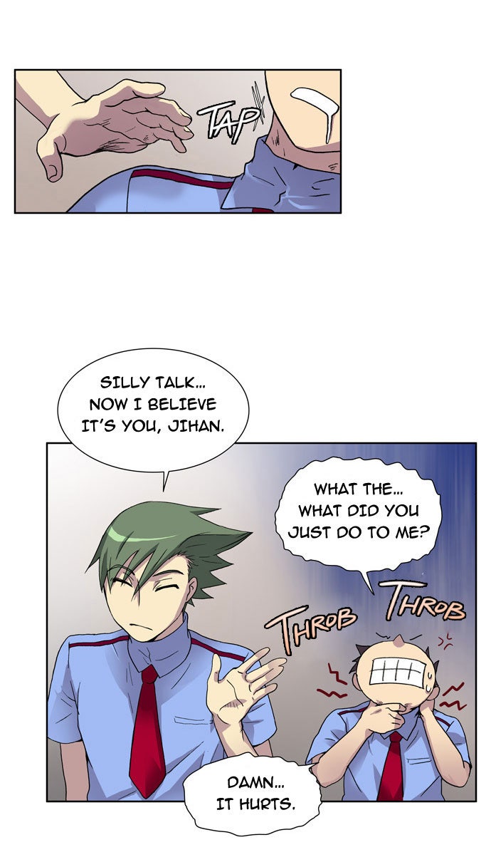 Read The Gamer EN Manga Online