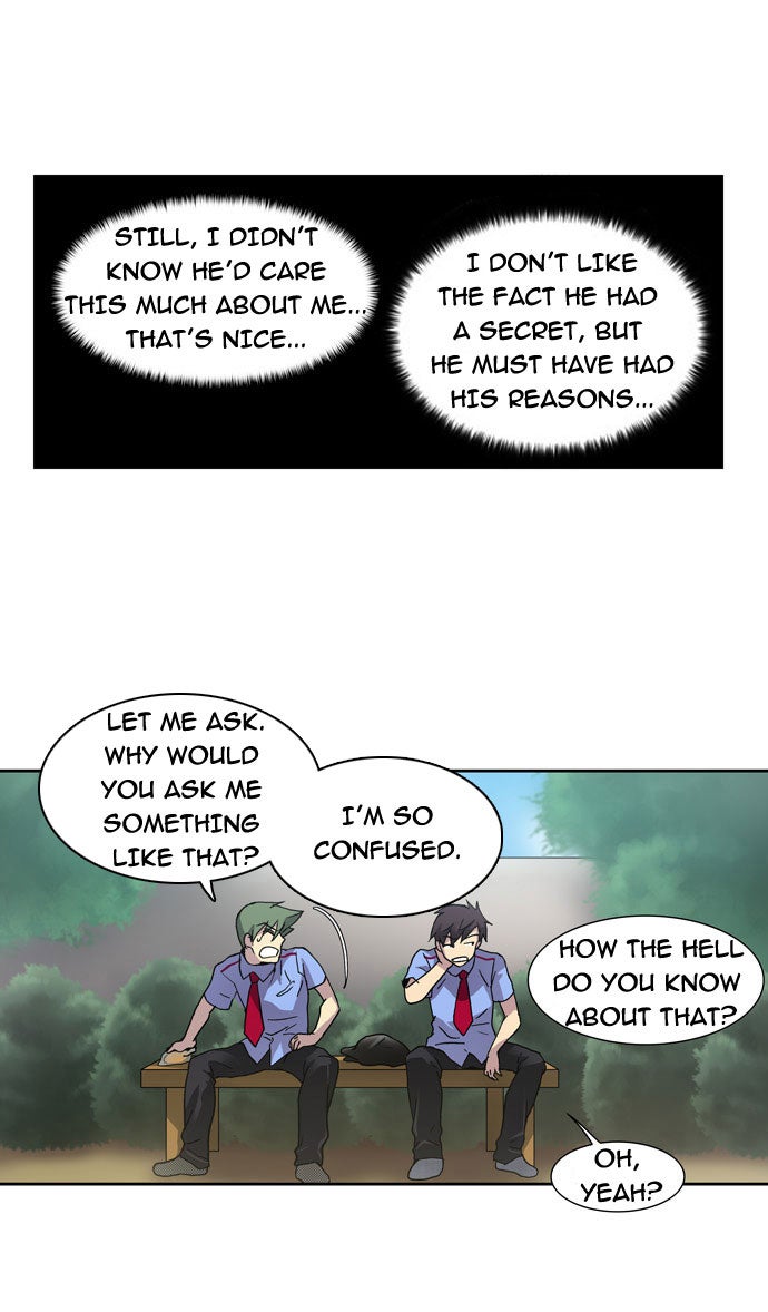 Read The Gamer EN Manga Online