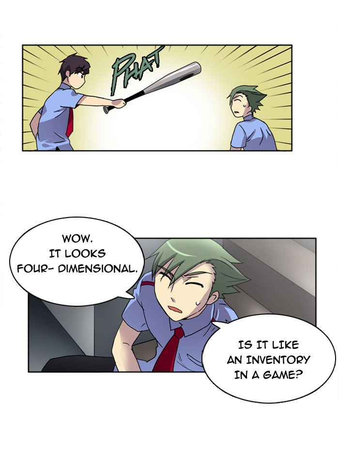 Read The Gamer EN Manga Online