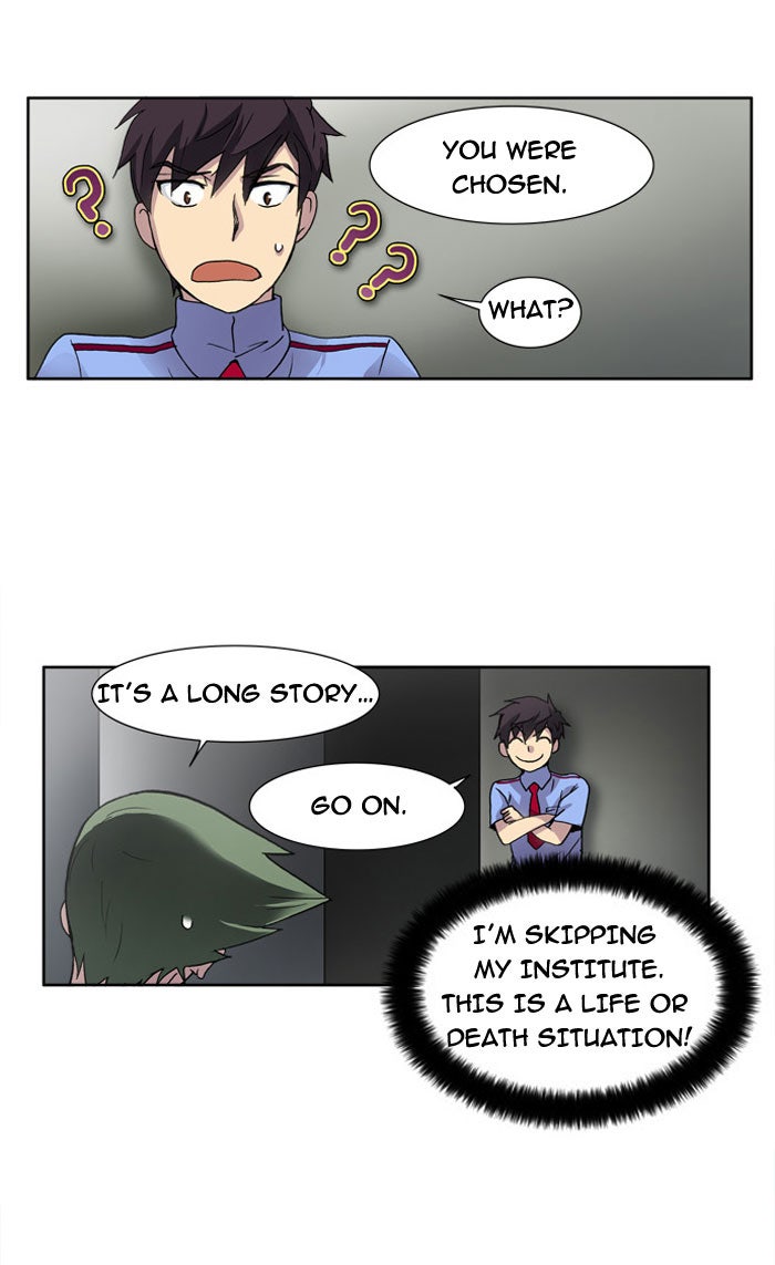 Read The Gamer EN Manga Online