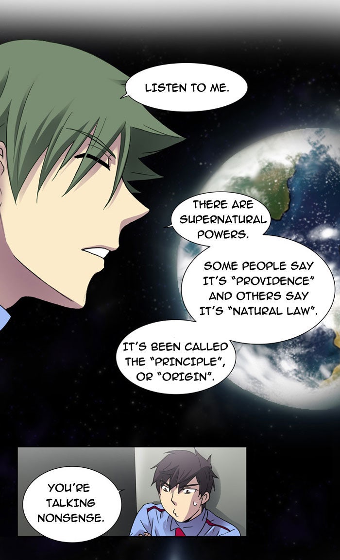 Read The Gamer EN Manga Online