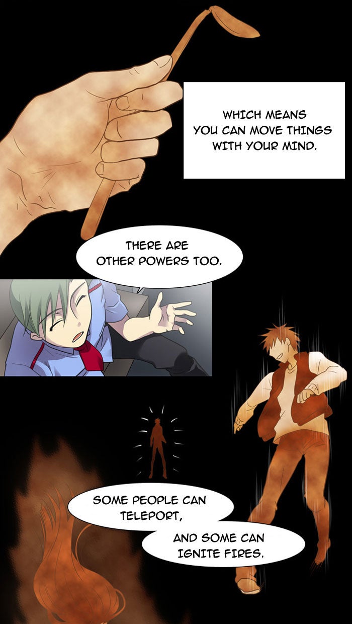 Read The Gamer EN Manga Online