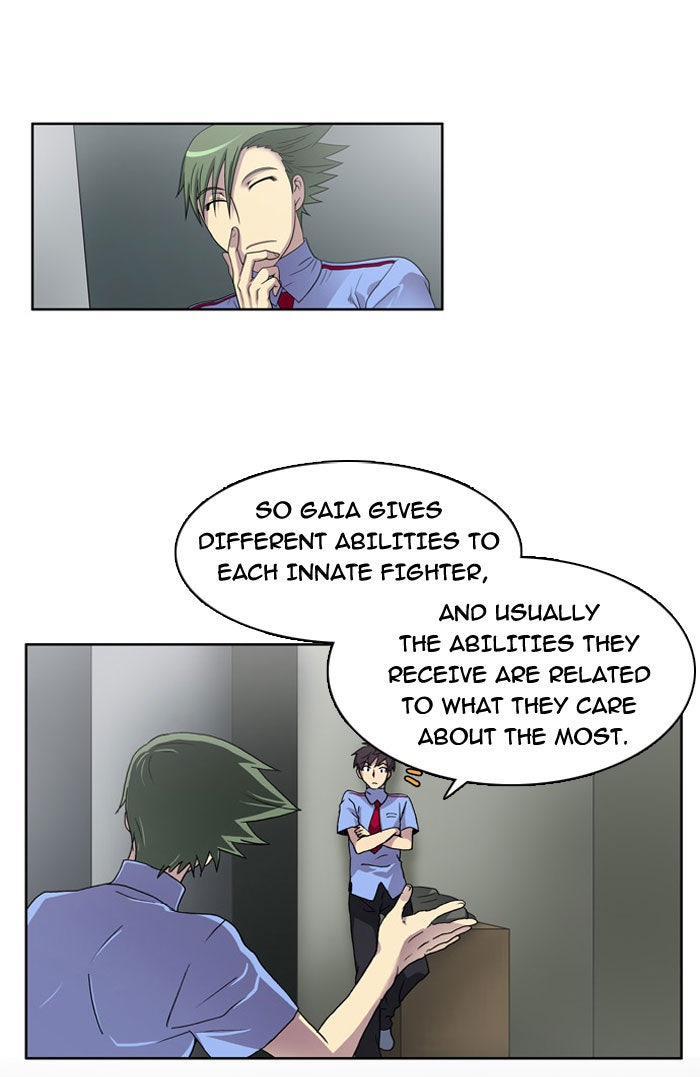 Read The Gamer EN Manga Online