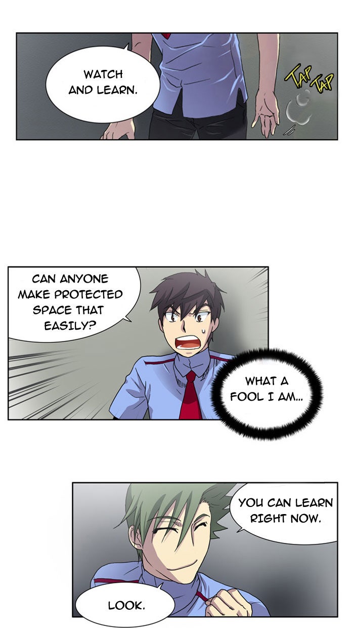 Read The Gamer EN Manga Online