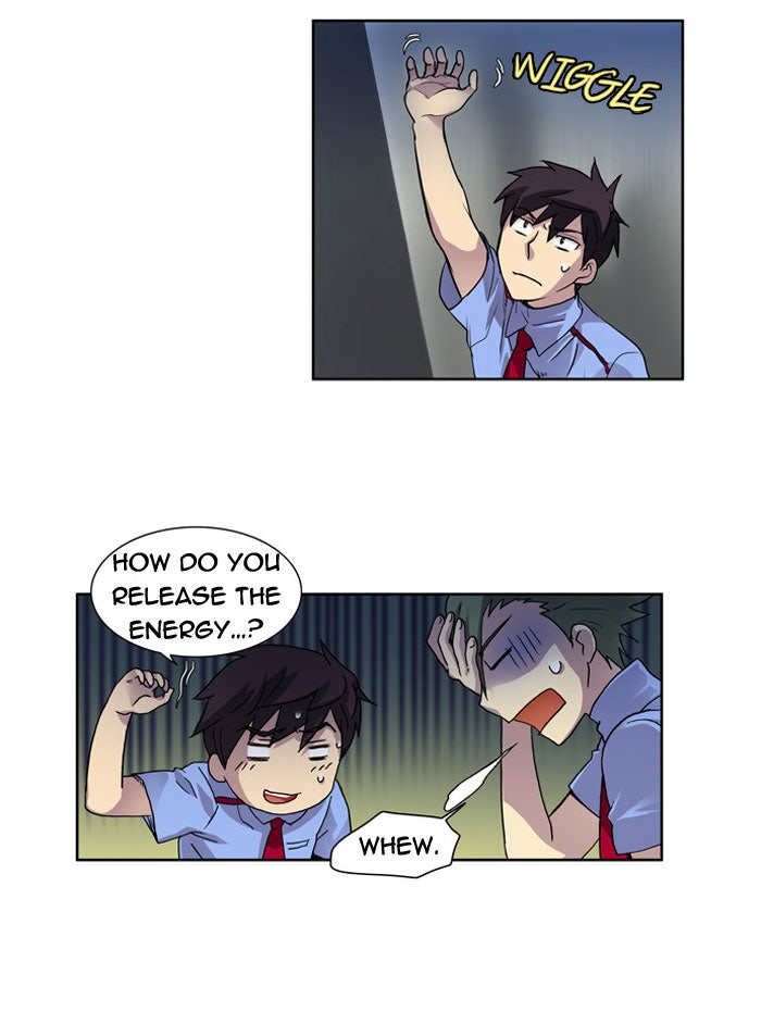 Read The Gamer EN Manga Online