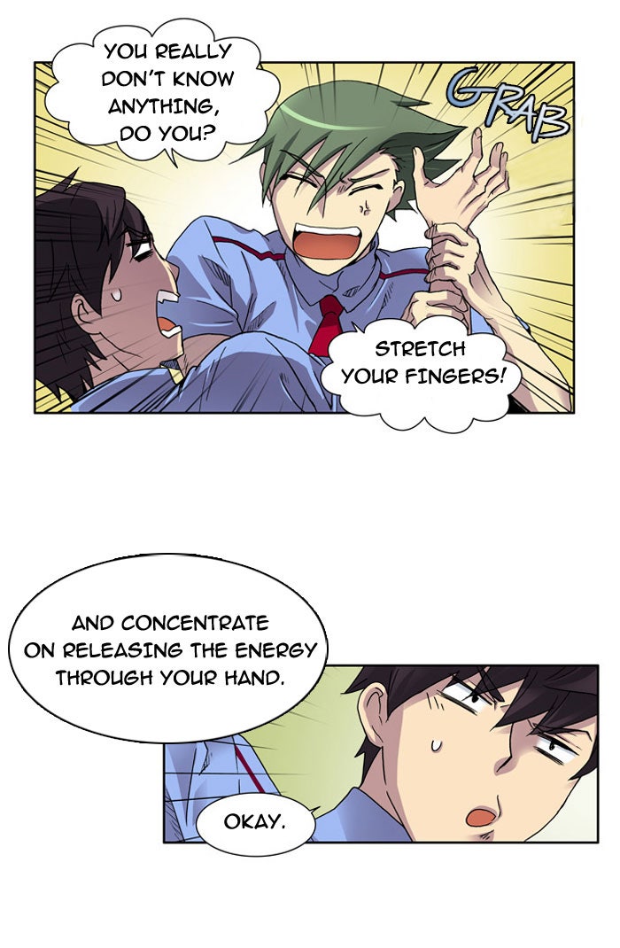 Read The Gamer EN Manga Online