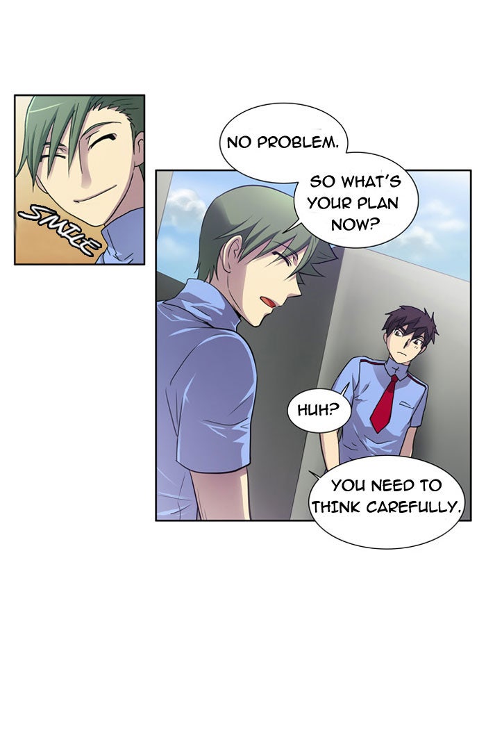 Read The Gamer EN Manga Online