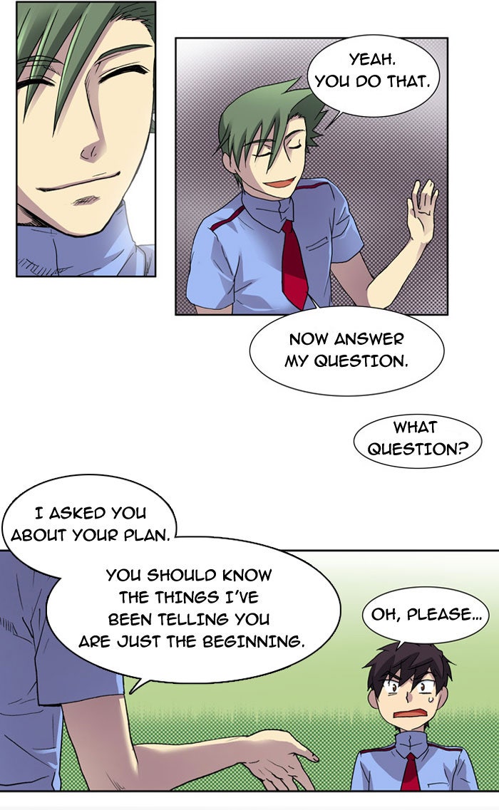 Read The Gamer EN Manga Online