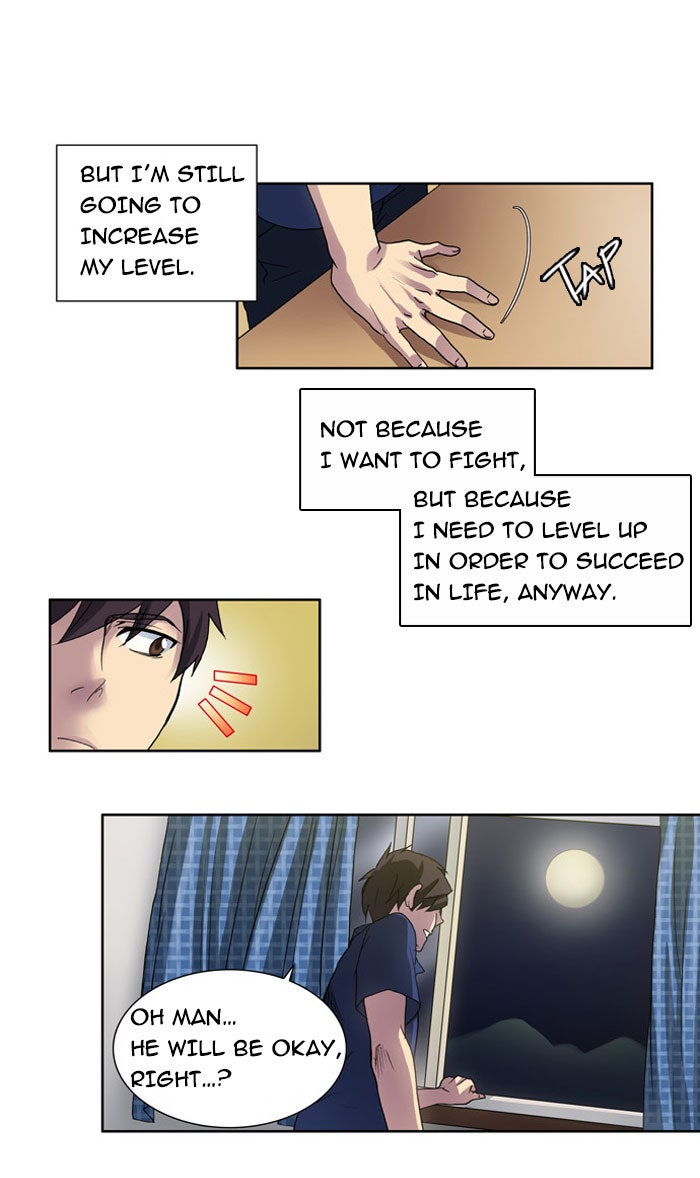 Read The Gamer EN Manga Online