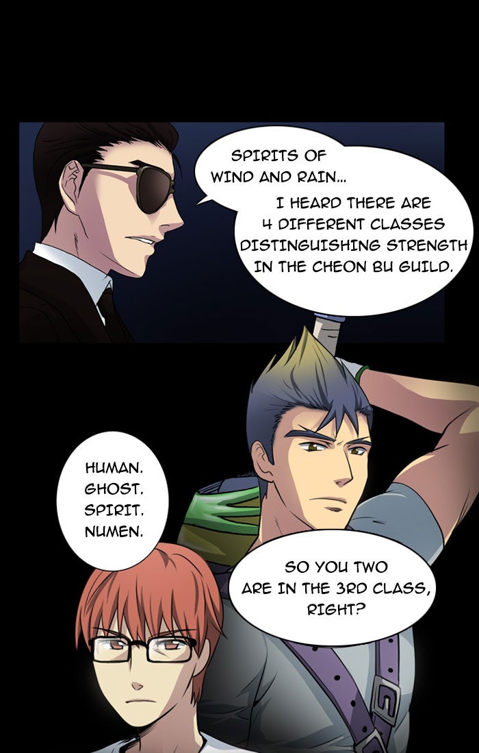 Read The Gamer EN Manga Online