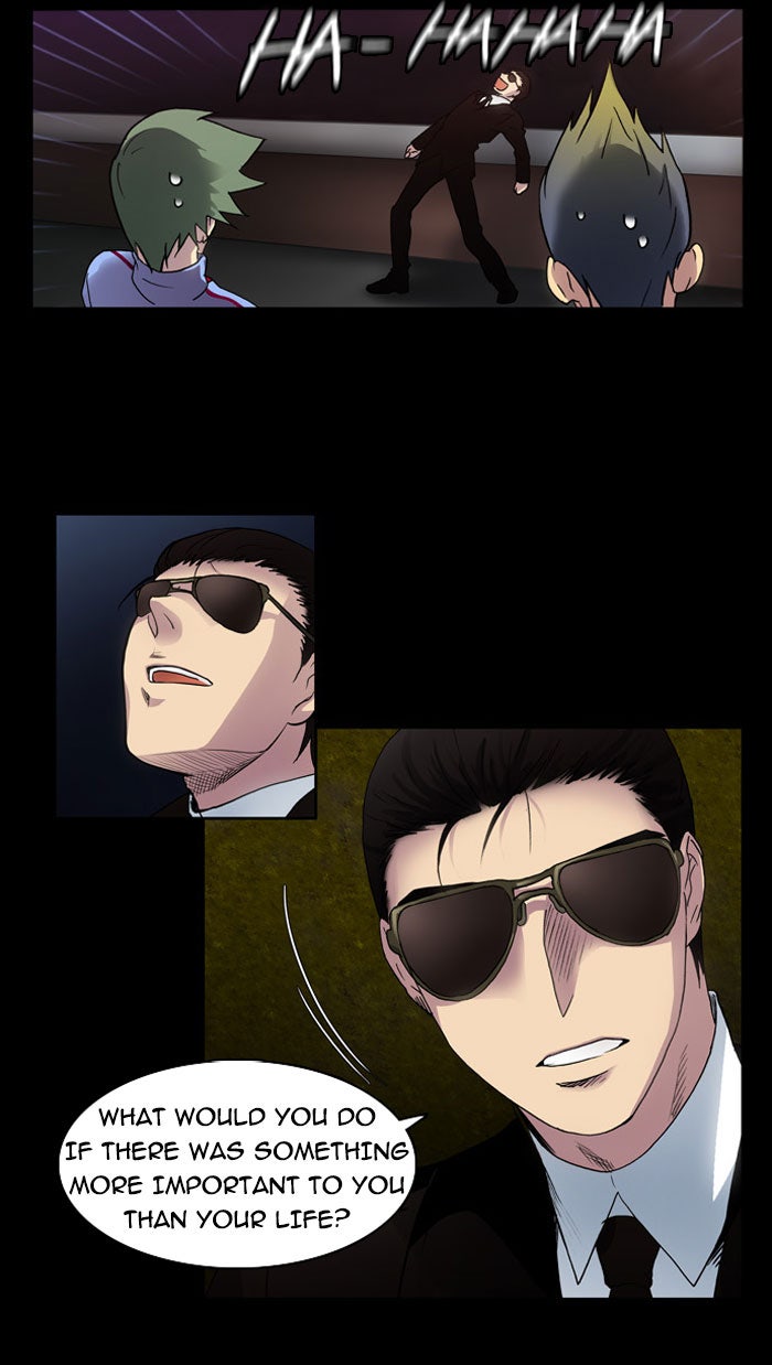 Read The Gamer EN Manga Online