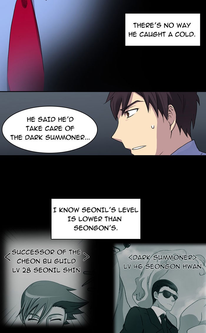 Read The Gamer EN Manga Online