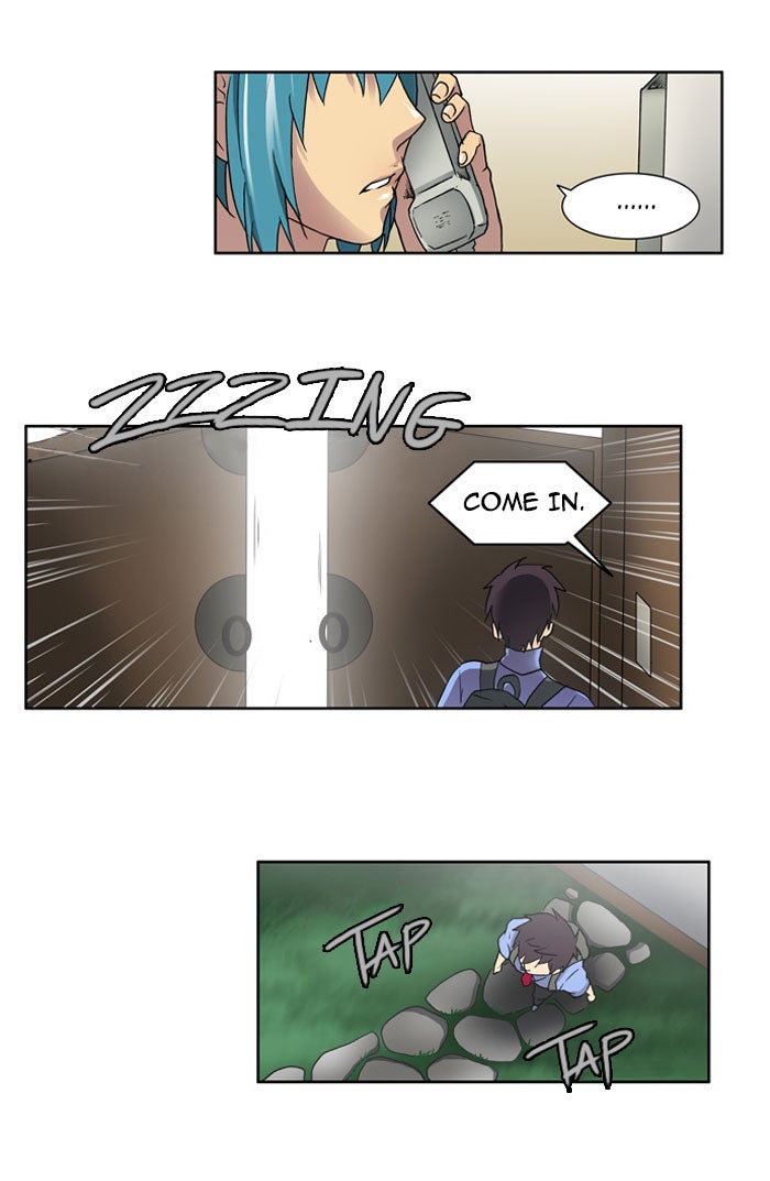 Read The Gamer EN Manga Online