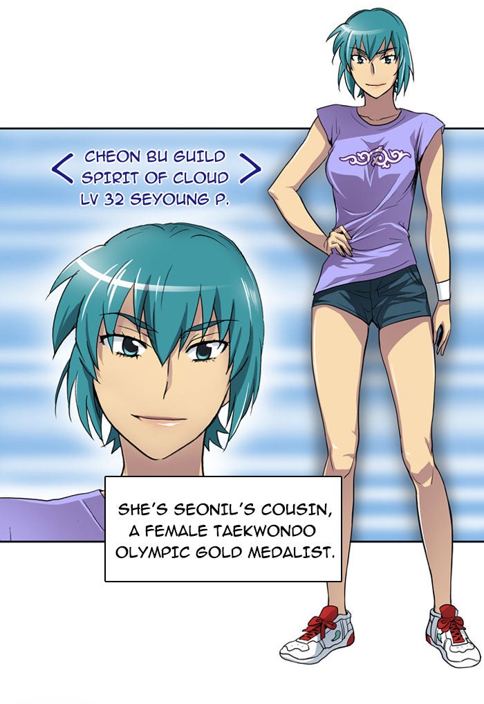 Read The Gamer EN Manga Online