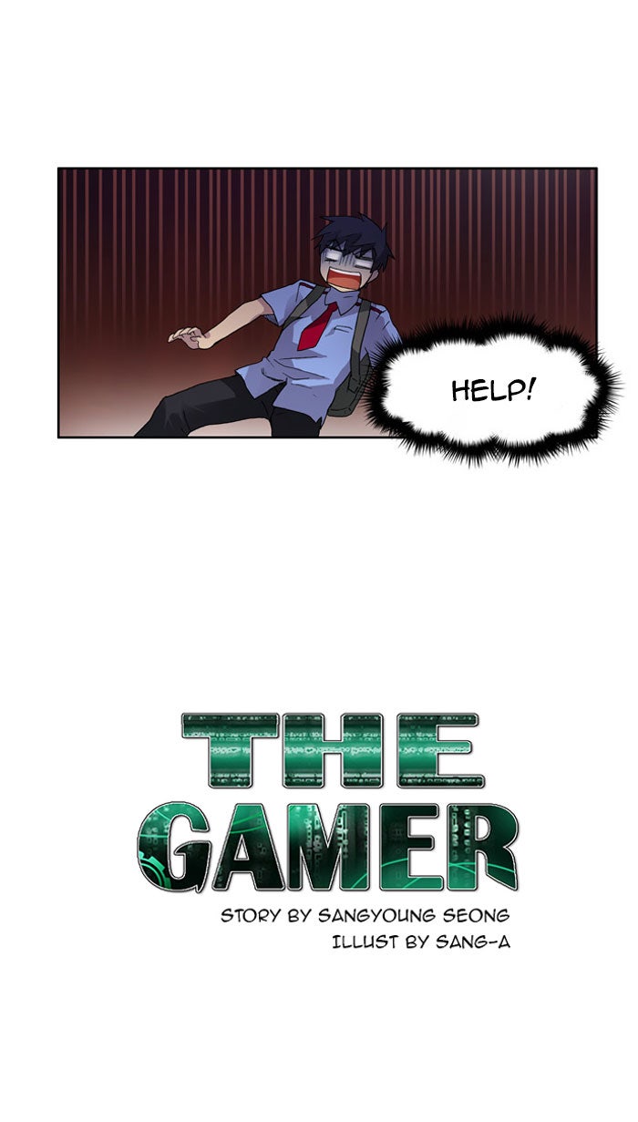 Read The Gamer EN Manga Online