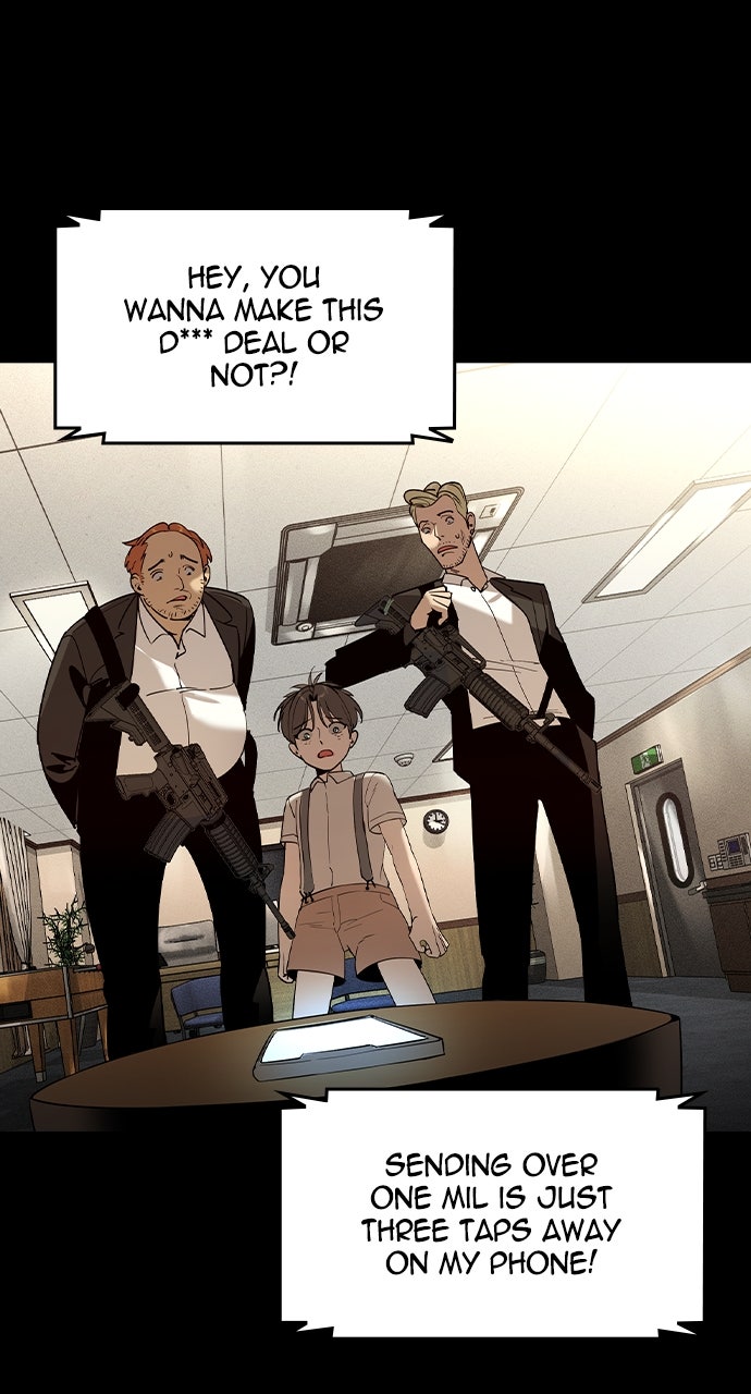 Read The Heir EN Manga Online