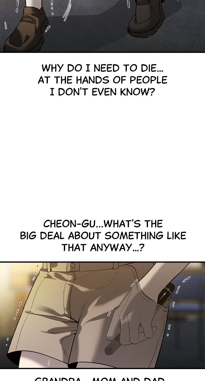 Read The Heir EN Manga Online