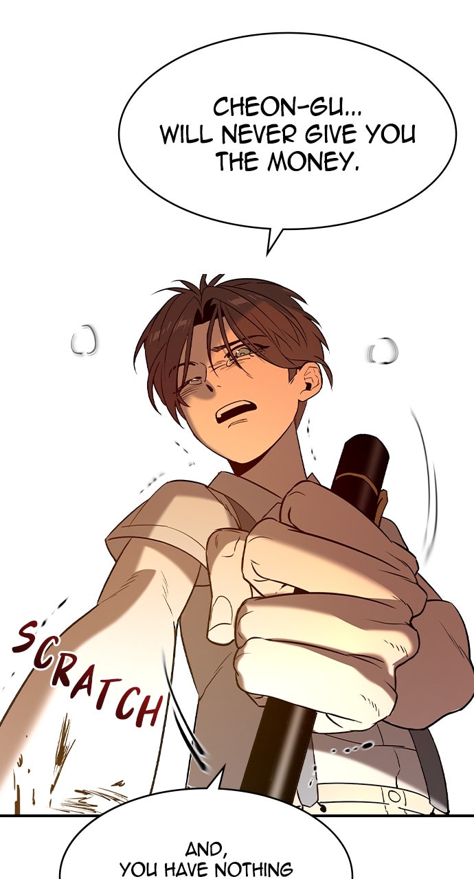 Read The Heir EN Manga Online