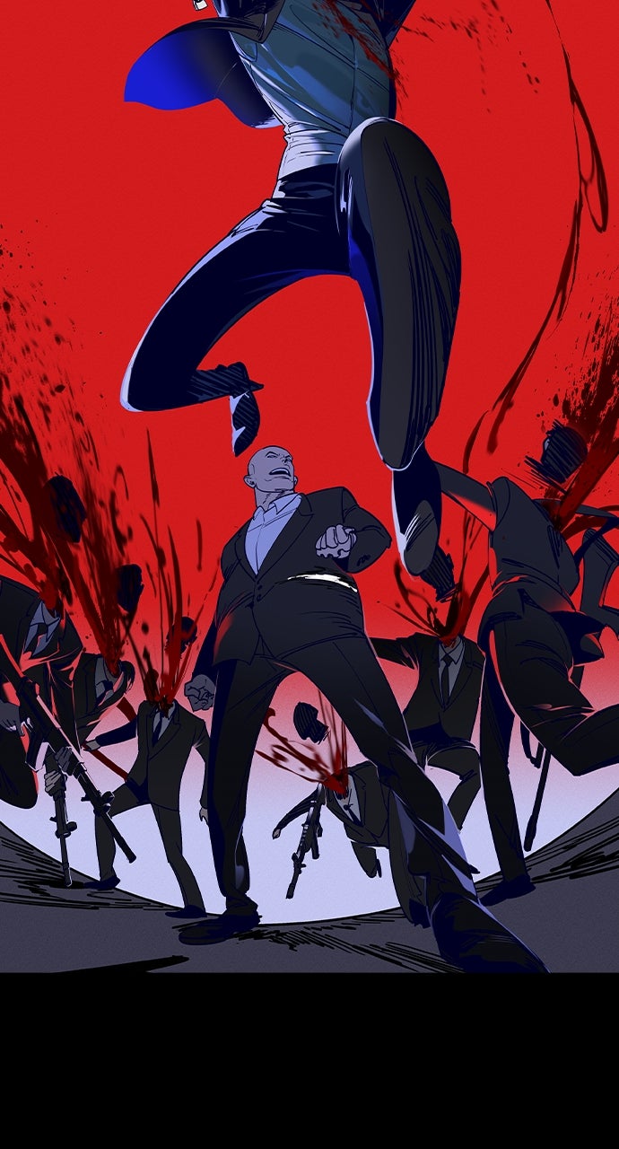 Read The Heir EN Manga Online