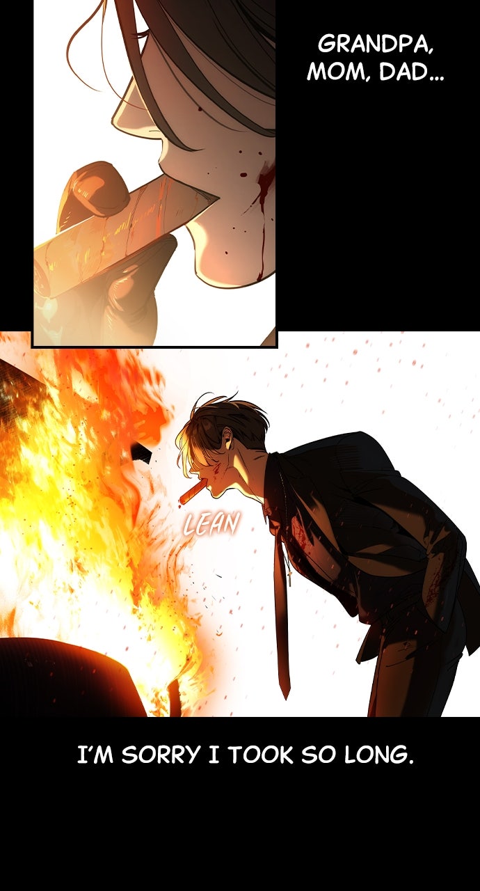 Read The Heir EN Manga Online