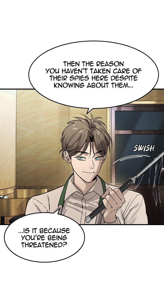 Read The Heir EN Manga Online