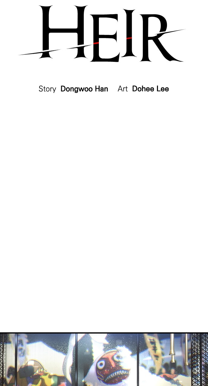 Read The Heir EN Manga Online