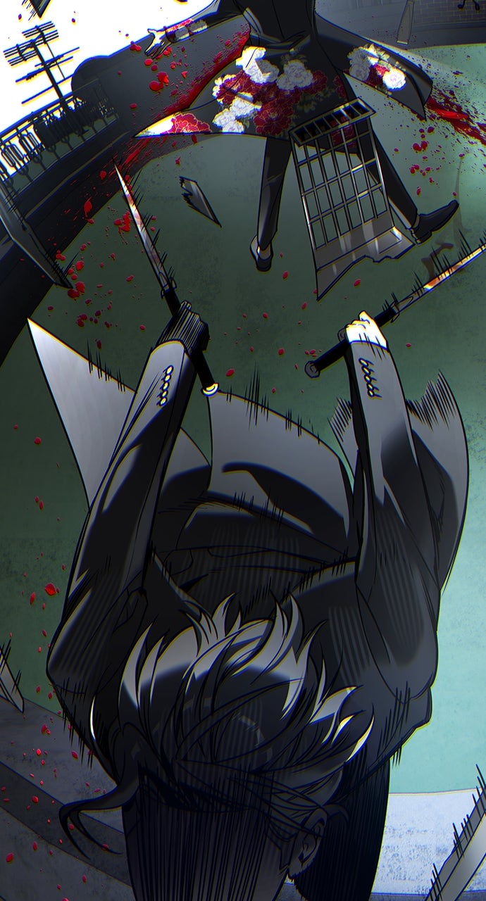 Read The Heir EN Manga Online