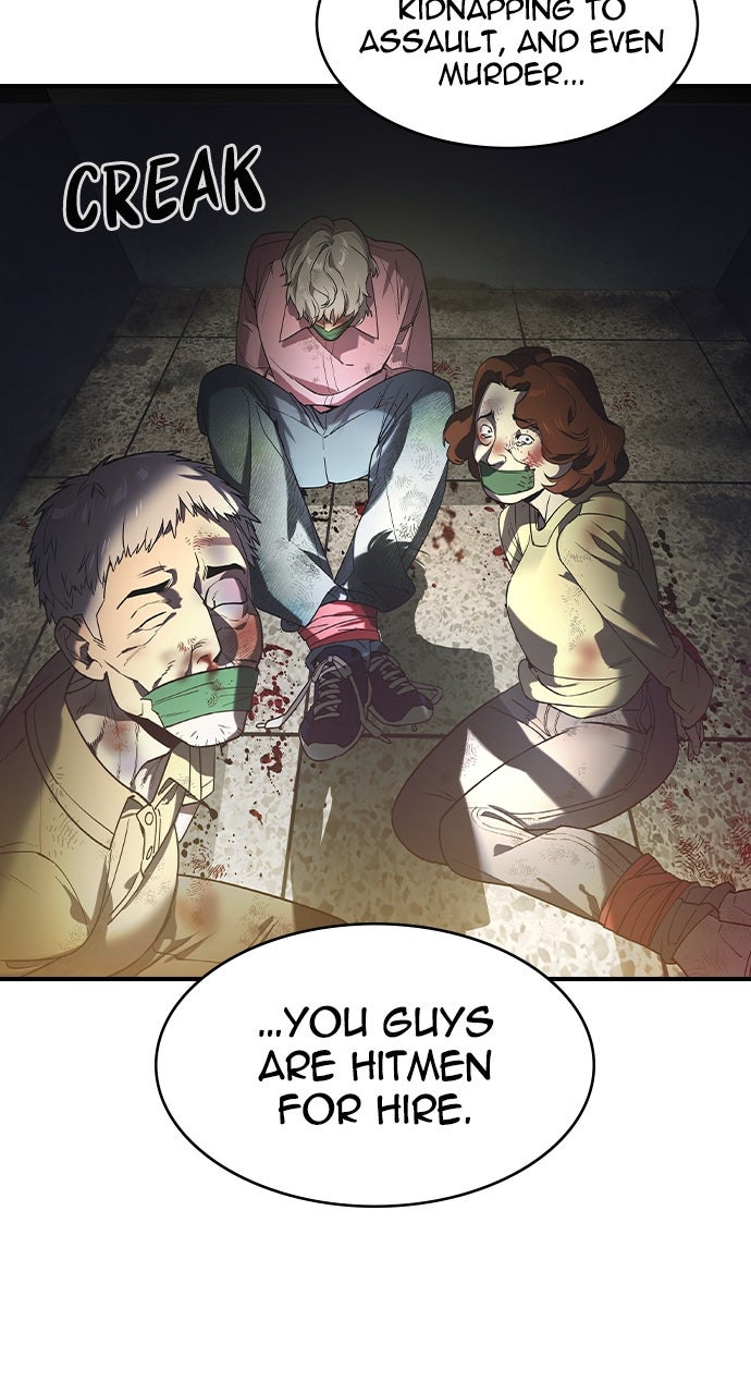 Read The Heir EN Manga Online