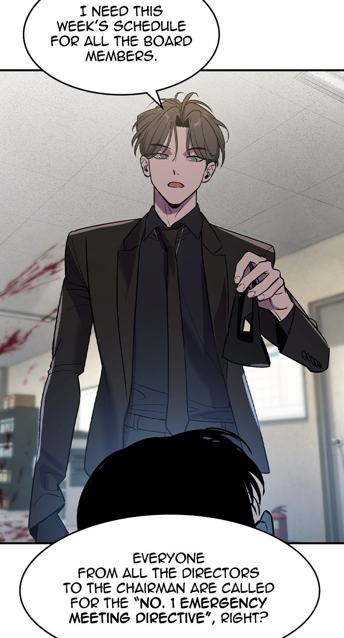 Read The Heir EN Manga Online