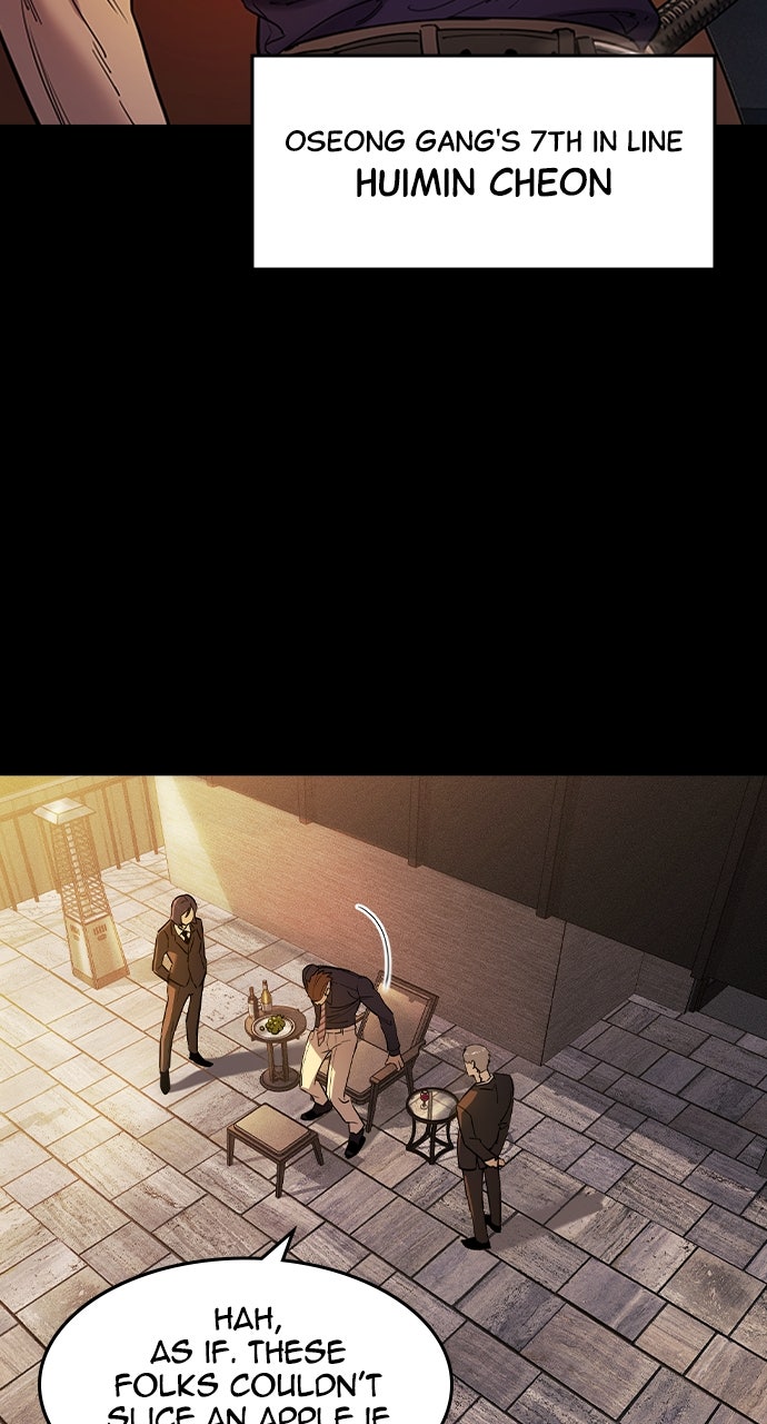 Read The Heir EN Manga Online