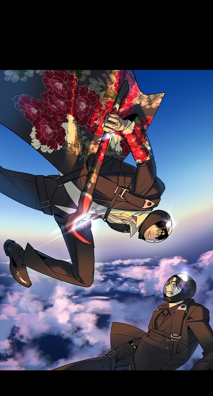 Read The Heir EN Manga Online