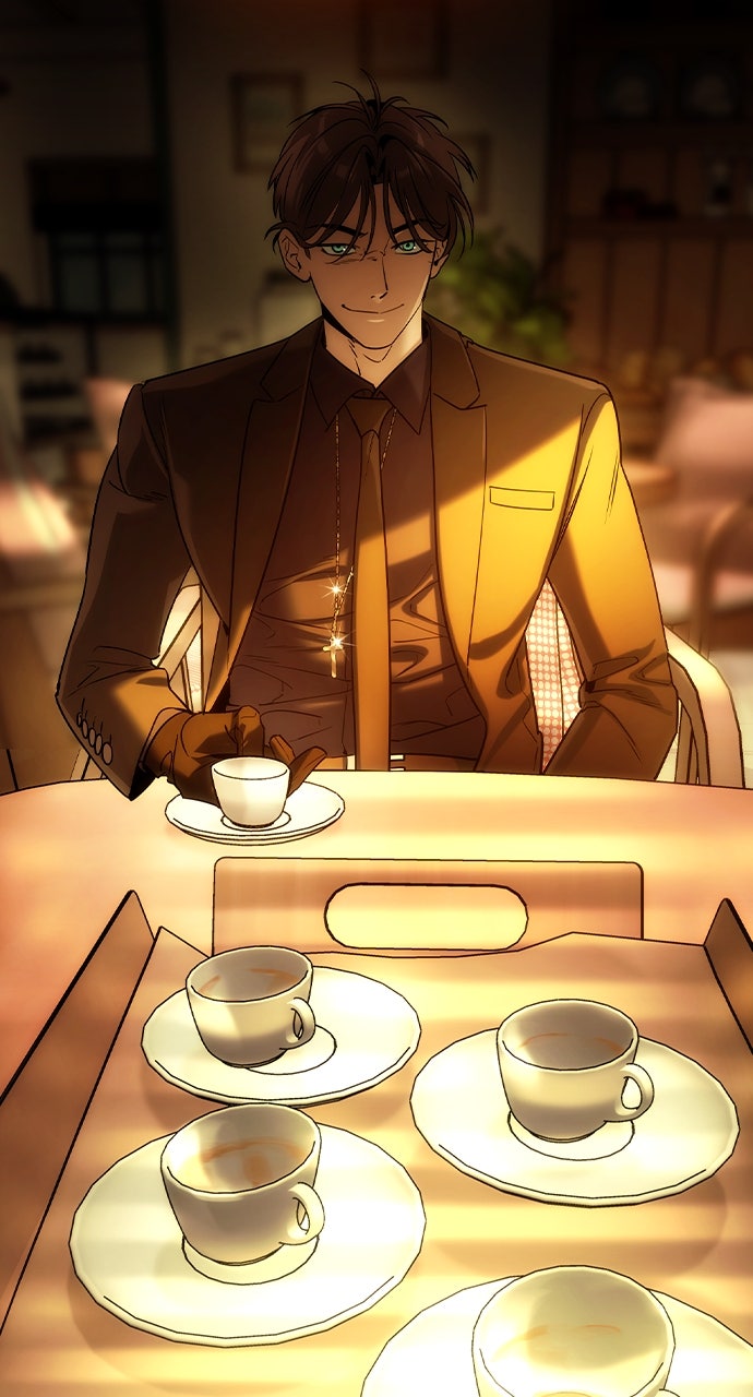 Read The Heir EN Manga Online