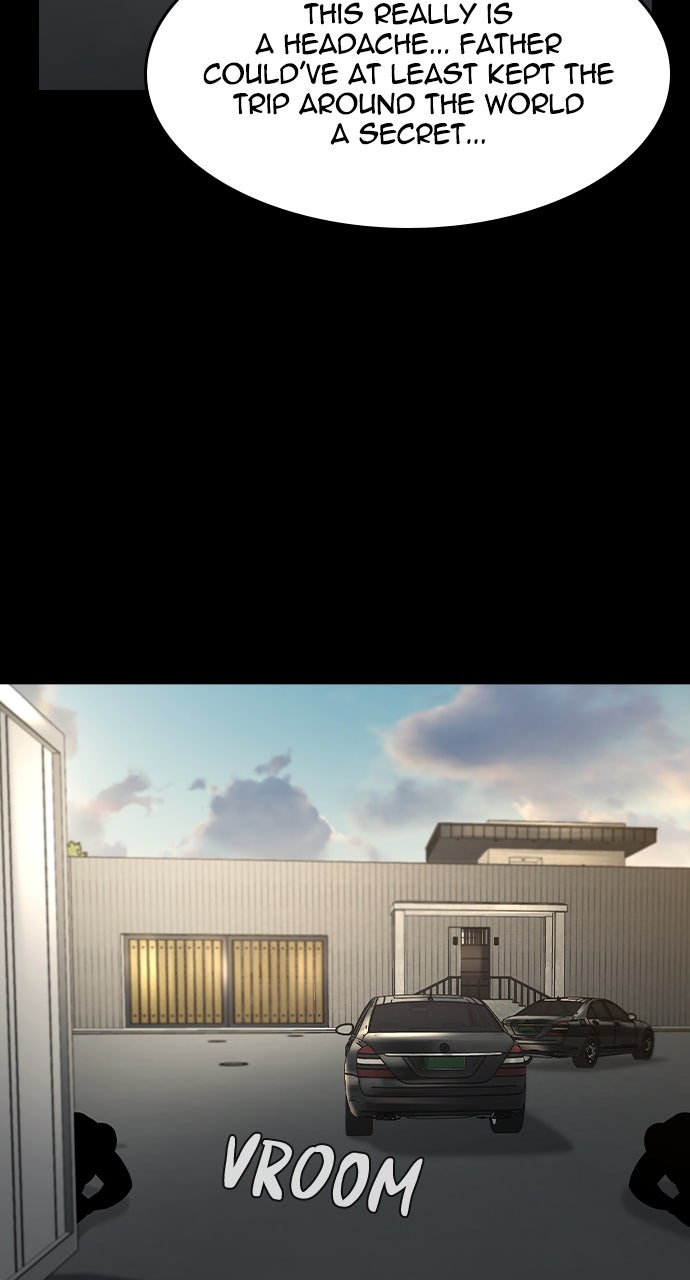 Read The Heir EN Manga Online