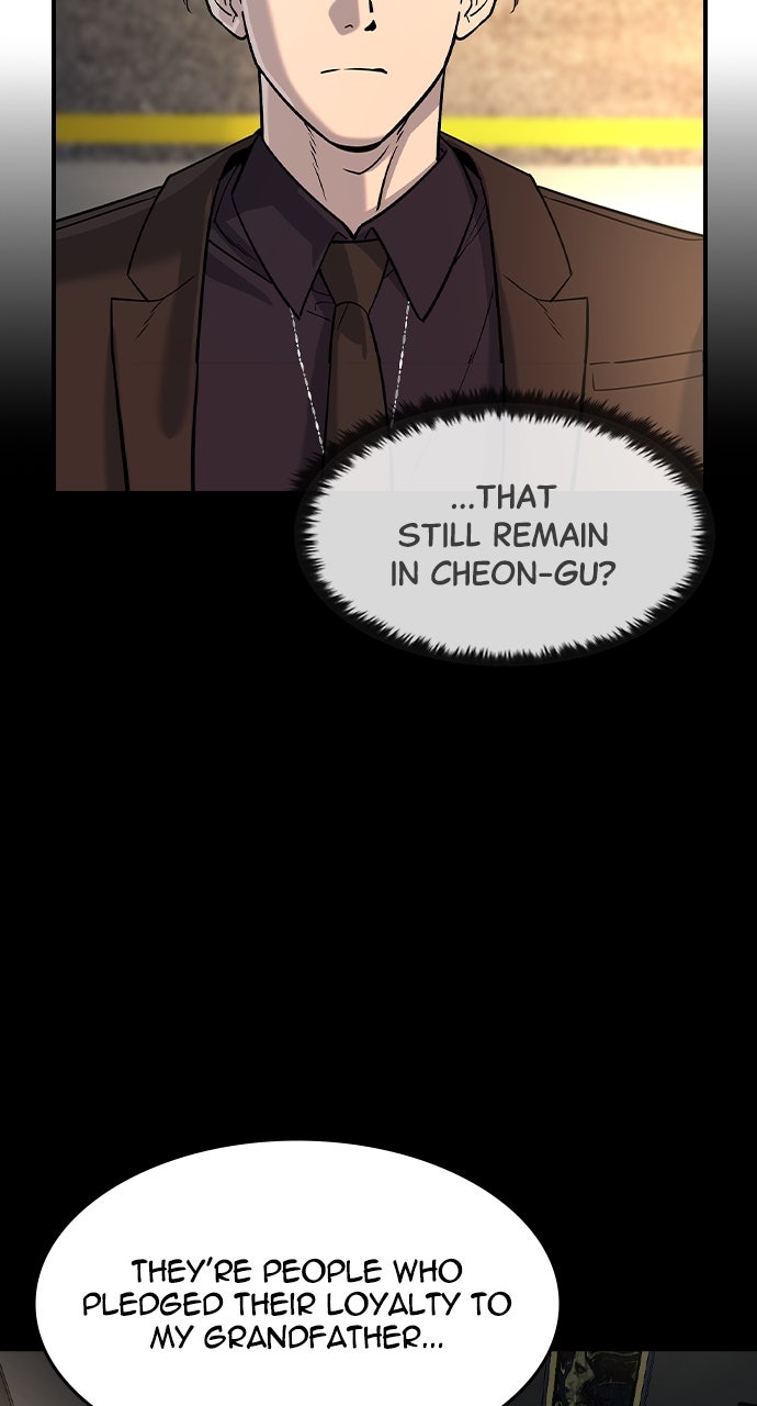 Read The Heir EN Manga Online