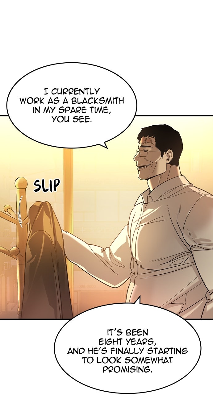 Read The Heir EN Manga Online