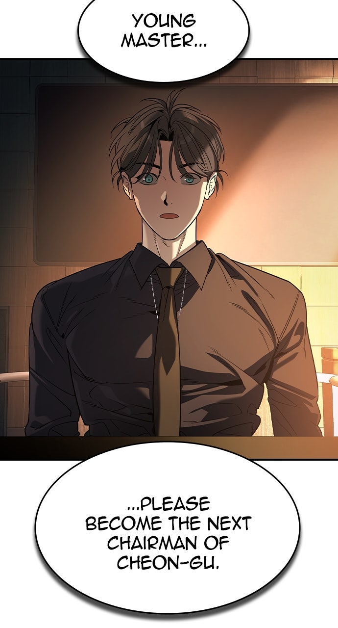 Read The Heir EN Manga Online