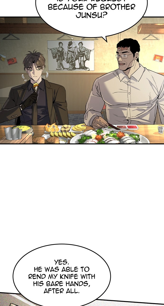 Read The Heir EN Manga Online