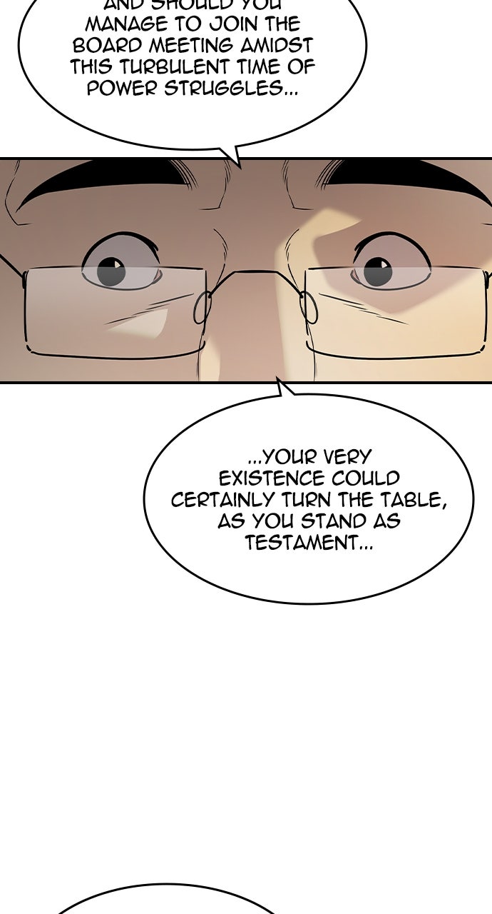 Read The Heir EN Manga Online