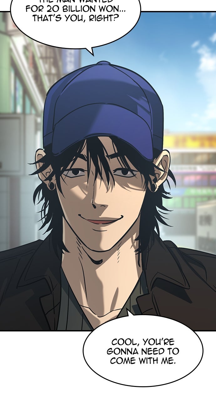 Read The Heir EN Manga Online