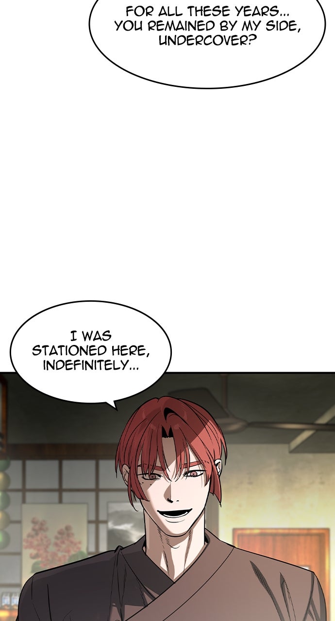 Read The Heir EN Manga Online