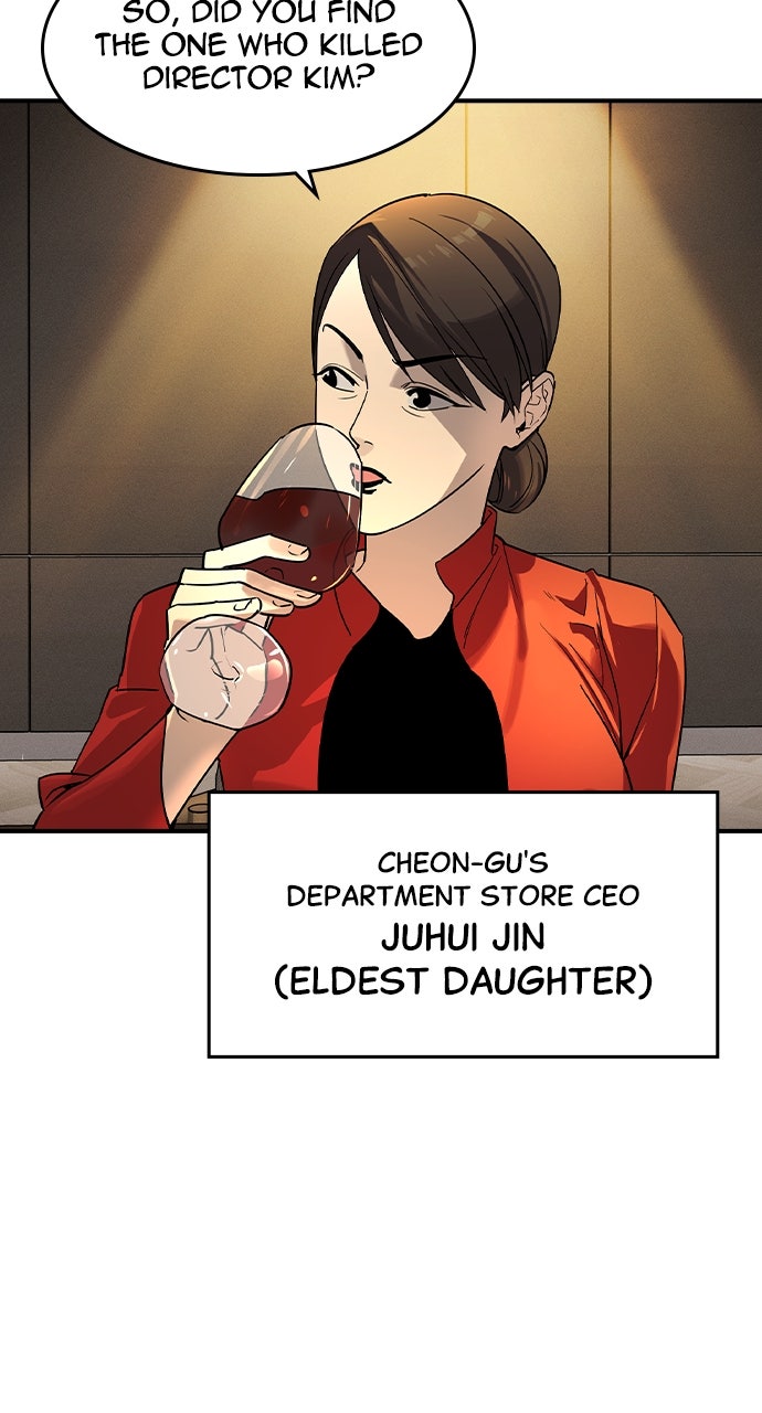 Read The Heir EN Manga Online