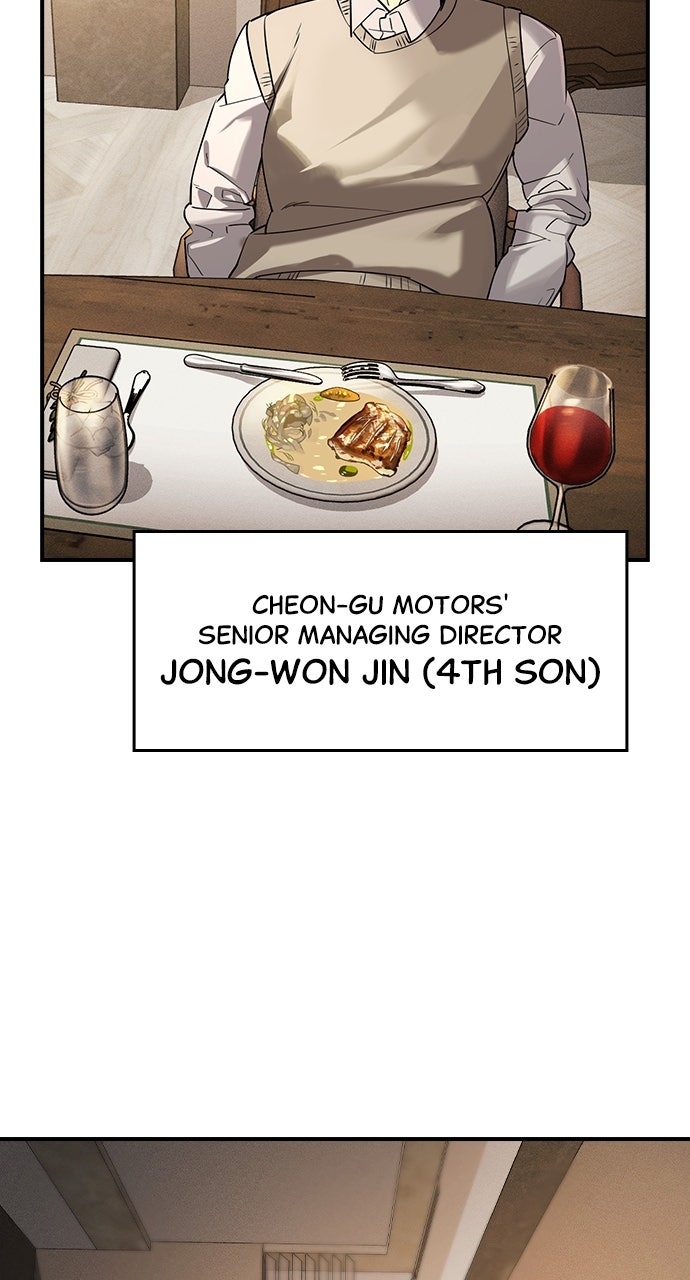 Read The Heir EN Manga Online