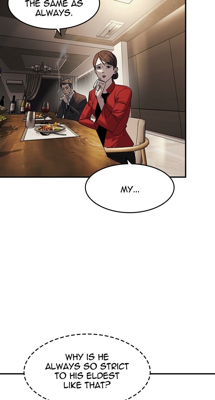 Read The Heir EN Manga Online