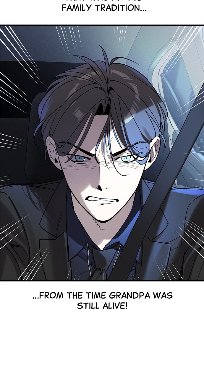 Read The Heir EN Manga Online