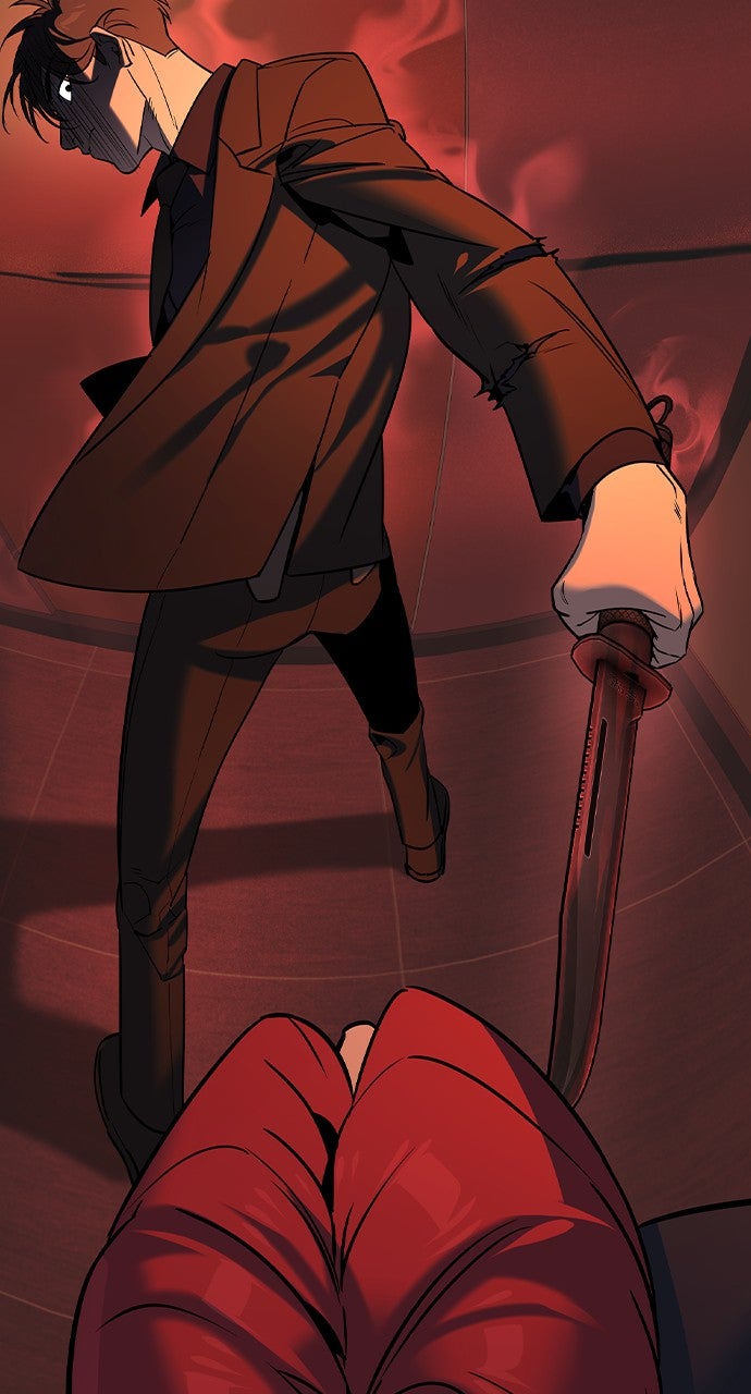 Read The Heir EN Manga Online