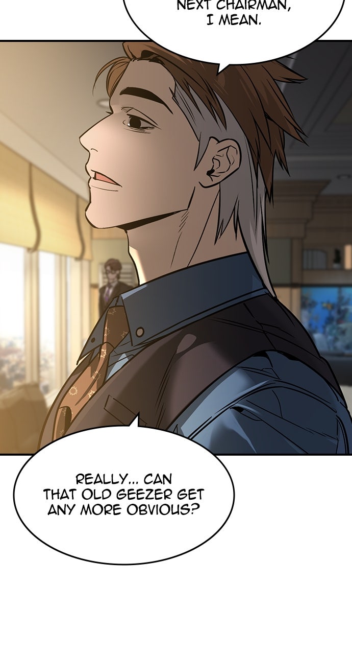 Read The Heir EN Manga Online