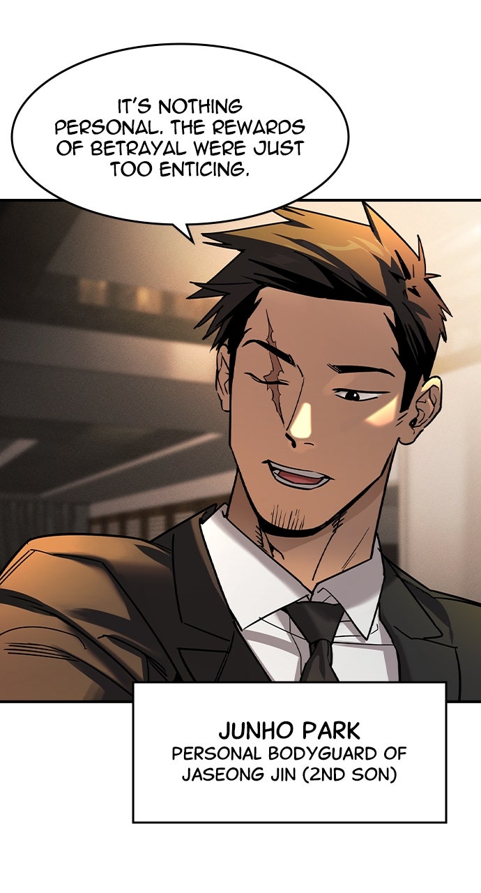 Read The Heir EN Manga Online