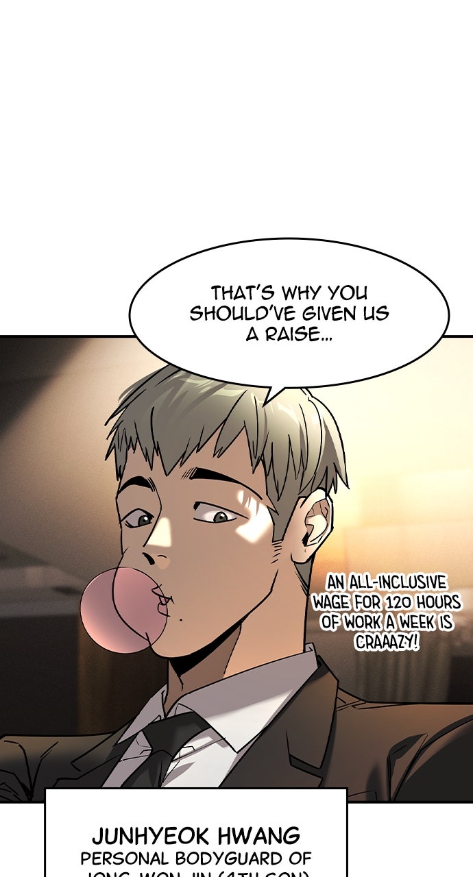 Read The Heir EN Manga Online