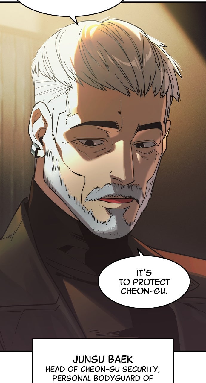 Read The Heir EN Manga Online