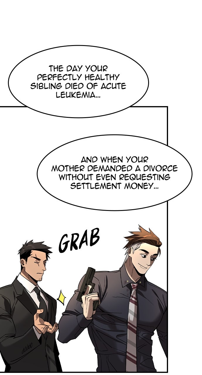 Read The Heir EN Manga Online